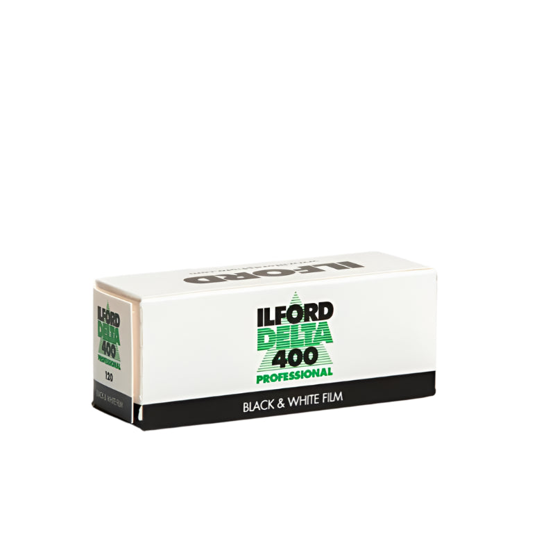 Ilford Delta 400 - Formato 120 - Photo Factory Store - Foto 3