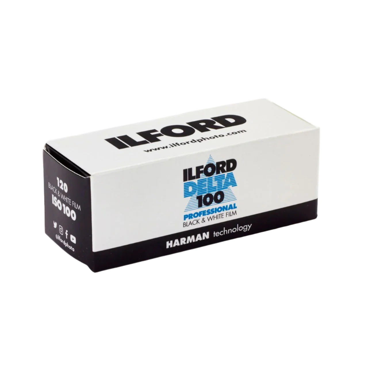 Ilford Delta 100 - 120