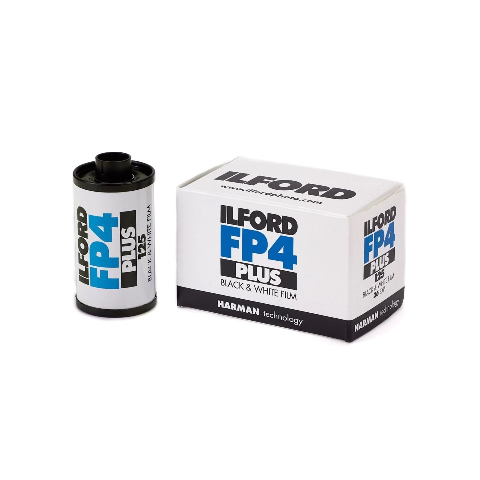 Ilford FP4 125 - B&W - 36 FOTOS