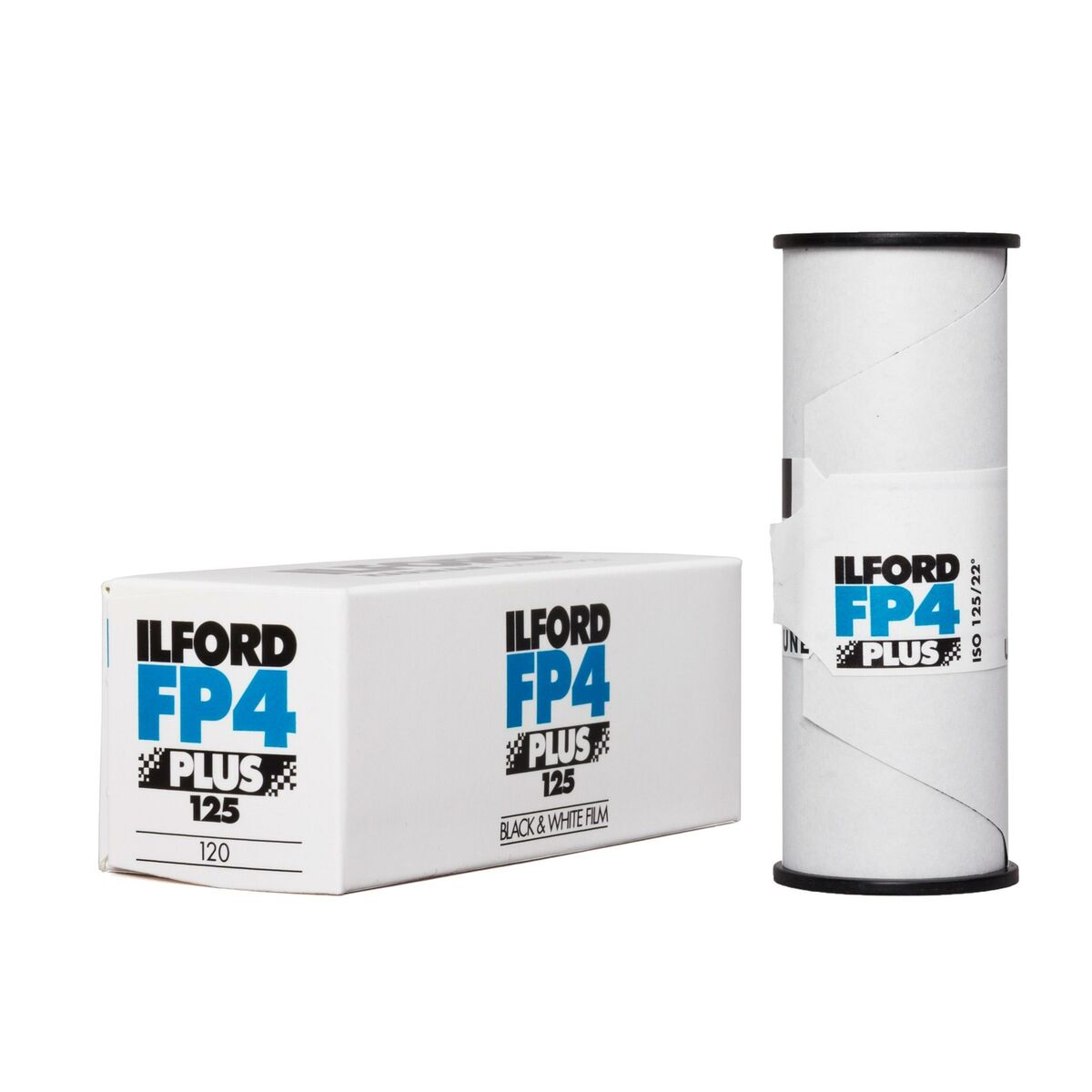 Ilford FP4 125 - 120