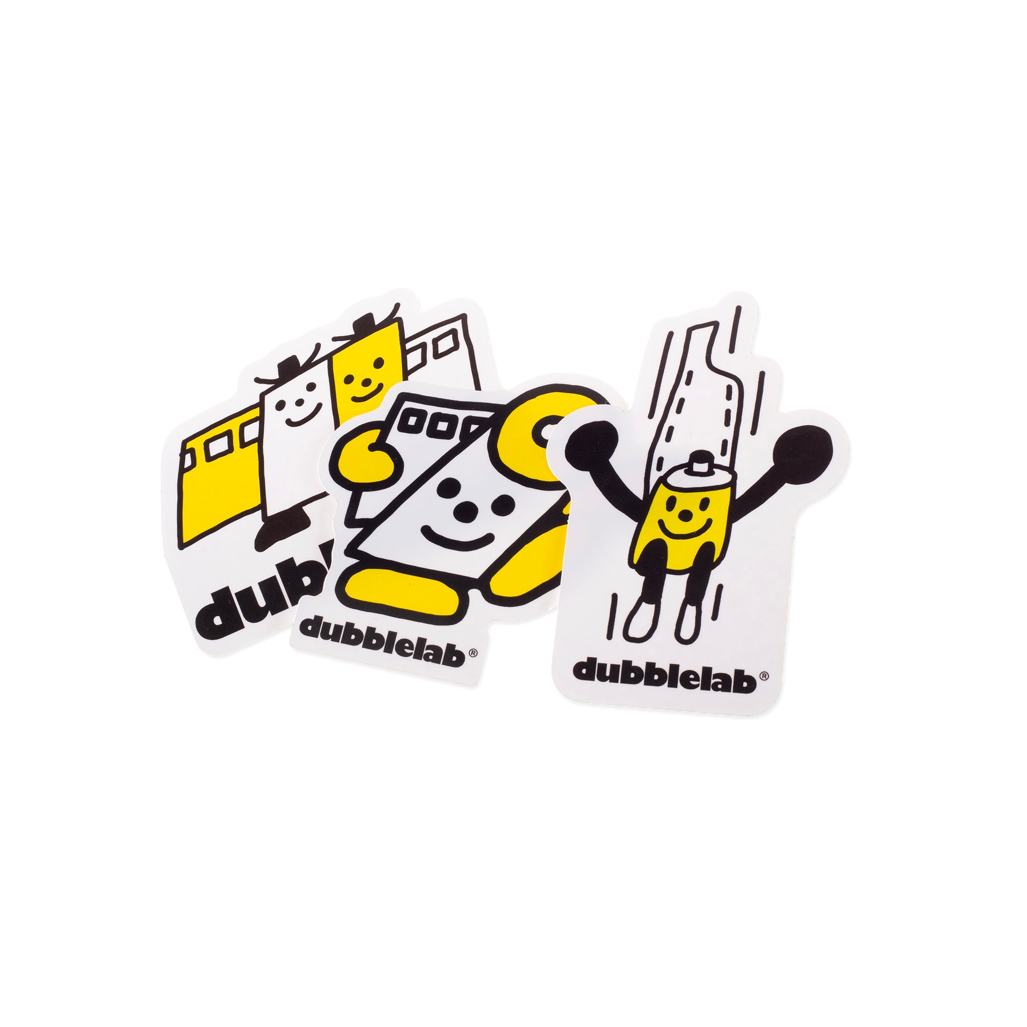 sticker crew