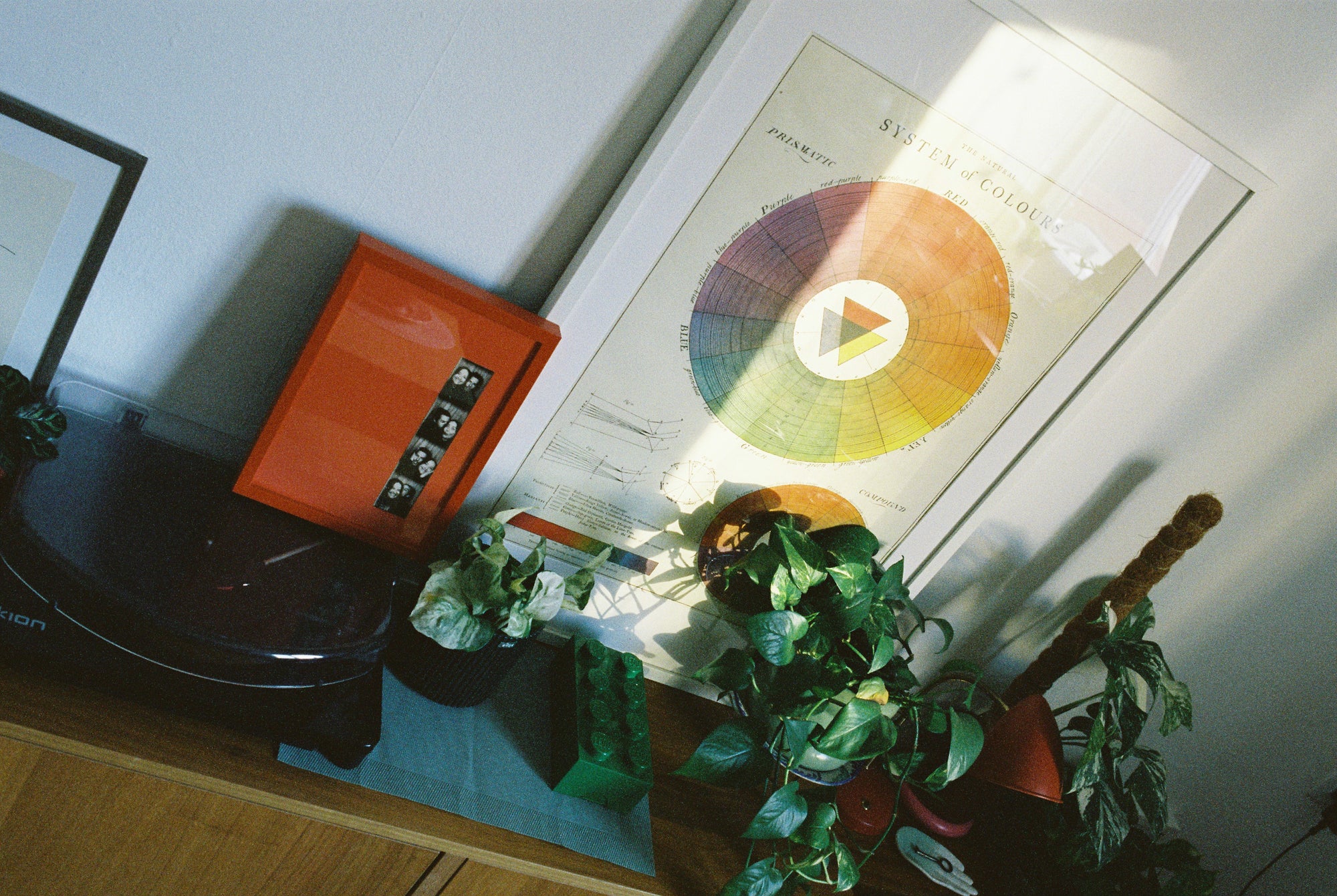 Película Film Bits 500T AHU por dubblelab