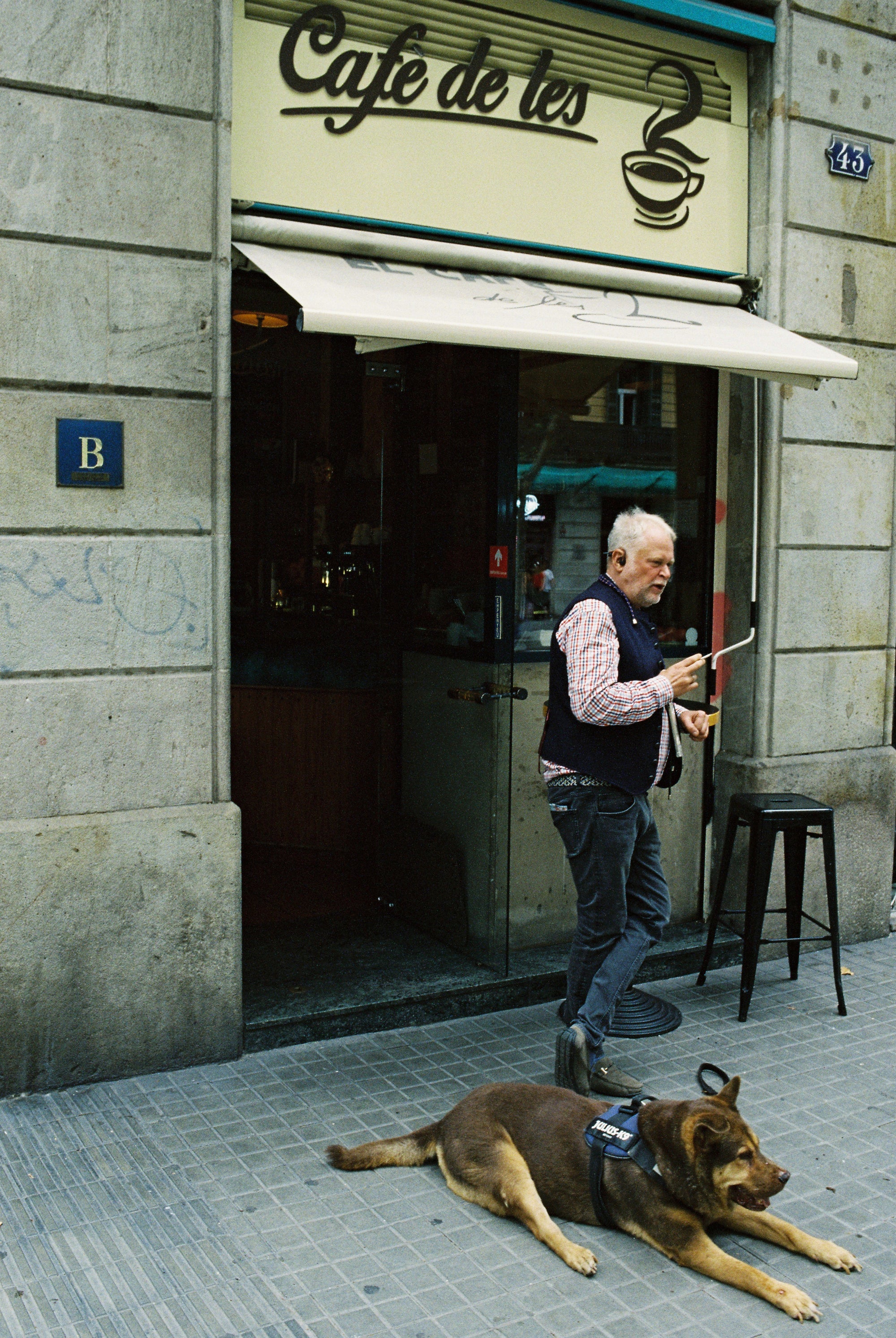 Película Film Bits 500T AHU por dubblelab