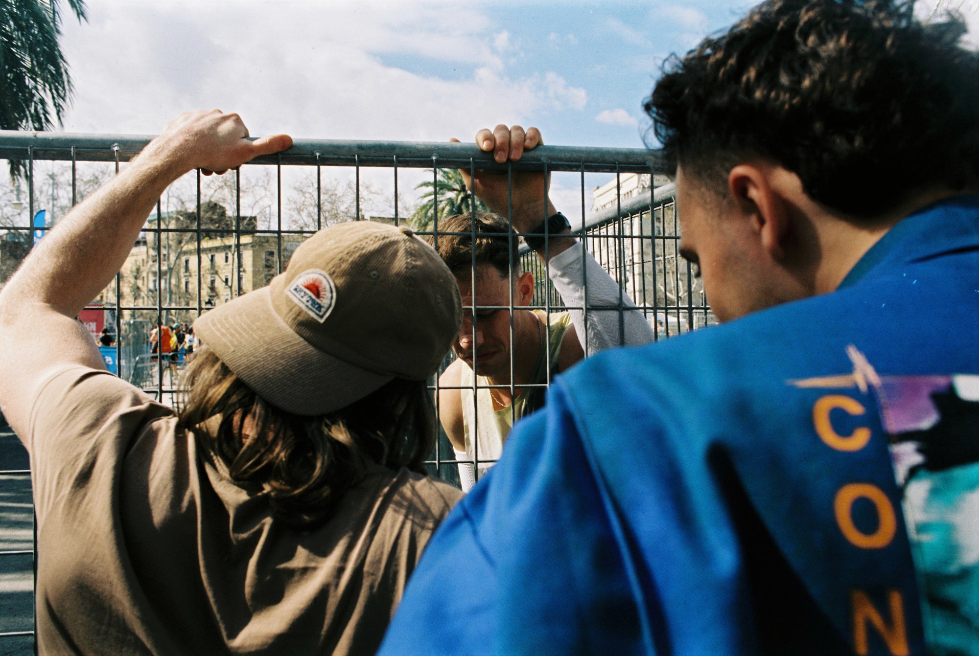 Película Film Bits 250D por dubblelab