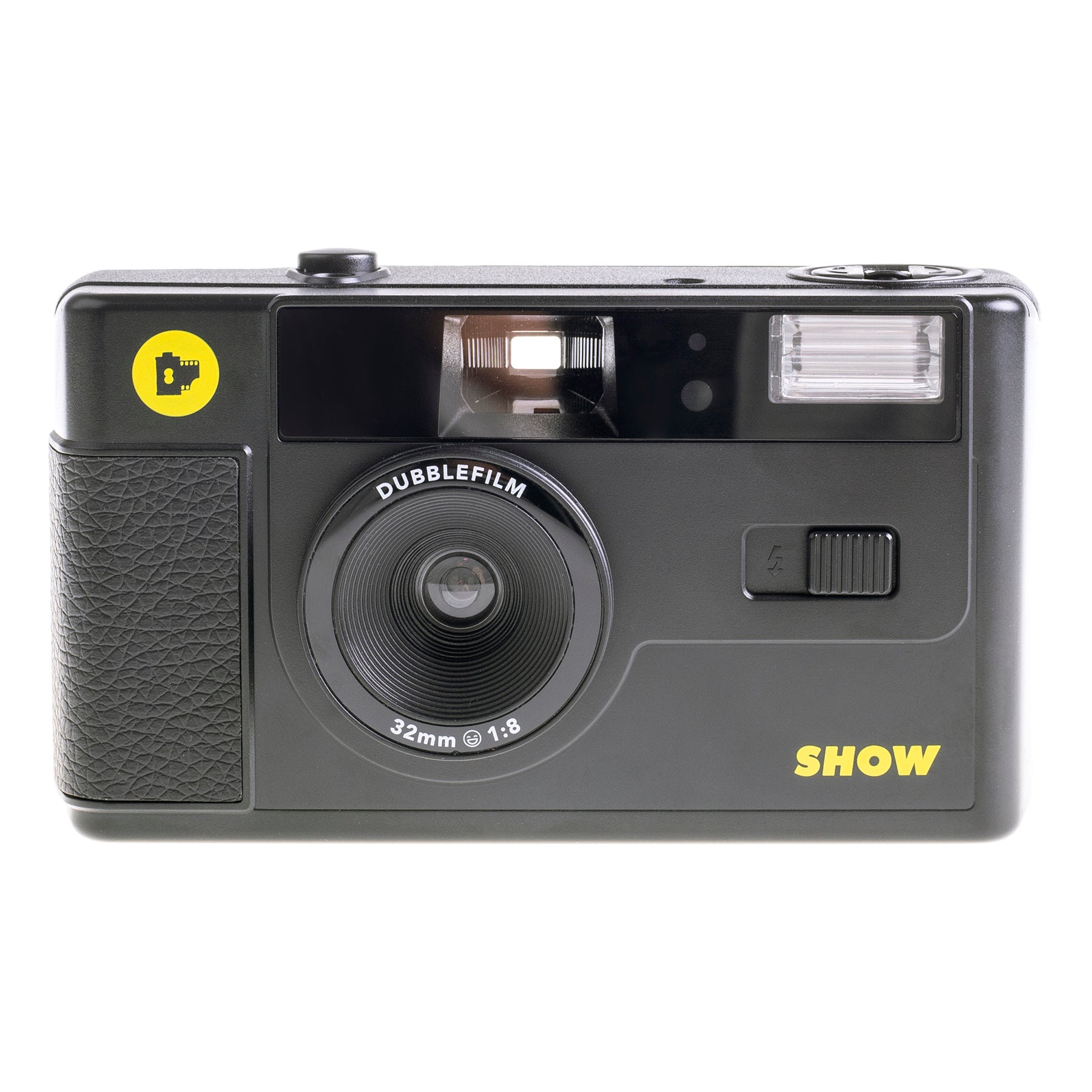 SHOW camera - Black